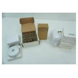 LED Lights and Bedside Color-Changing Lamps