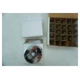 LED Lights and Bedside Color-Changing Lamps