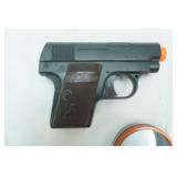 Airsoft Colt 25 Pocket Model Gun w/2 clips