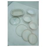 Ceramic Casseroles and Serving Dishes