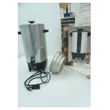 West Bend 12-30 Cup Party Perk