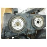 2006 Chevy Silverado Headlights