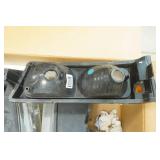 2006 Chevy Silverado Headlights