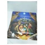 NEW Nativity Dishwasher Magnet (magnetic artwork)