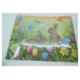 NEW Spring Scene Magnetic Artwork
