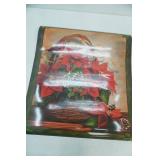 NEW Winter Scene Magnetic Artwork