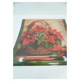 NEW Winter Scene Magnetic Artwork