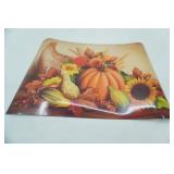 NEW Fall Scene Magnetic Artwork