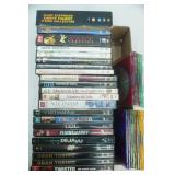 DVD Lot