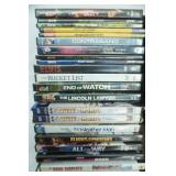 DVD Lot