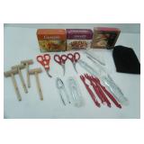 NEW Grilling Planks, NEW Shellfish Tool, Crock-Pot Recipes