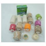 NEW Flexible Cohesive Bandage Rolls (8+), NEW Ace Wraps, and other First-Aid Supplies