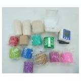 NEW Flexible Cohesive Bandage Rolls (8+), NEW Ace Wraps, and other First-Aid Supplies