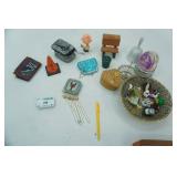 Novelty Variety Lot. Collectibles