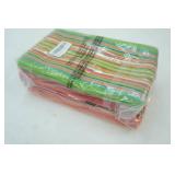 NEW "Salsa Stripe" Kitchen Dish Towels.
