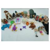 Stuffed Animals and Other Toys