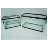 Rectangular Fish Tanks