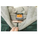 Lake Carlos State Park Hooded, Lined, Windbreaker-Style. Men