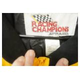 Racing Champions Nascar Ward Burton CAT Racing Jacket (NEW/LIKE NEW CONDITION) Size L