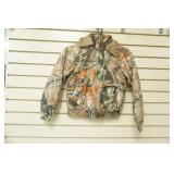 Outfitters Ridge Youth Size 6/7 Camouflage Jacket