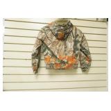 Outfitters Ridge Youth Size 6/7 Camouflage Jacket