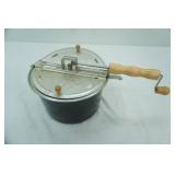 Stovetop Popcorn Popper