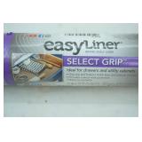 Easy Liner Shelf liner New roll , 12" x10 foot