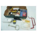 Hardware Variety Lot