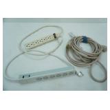 Power Strips and Extension Cord