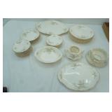 Vintage Taylor, Smith & Taylor China Dinnerware