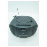 NEW GPX Portable CD Boombox