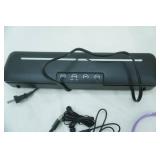 Electronics and Storage Bin