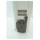 Oil-Filled electric Space Heater