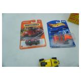 Hot Wheels & Matchbox Cars