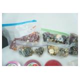 Button Collection, Fraction Circles, Find The Evidence Clips