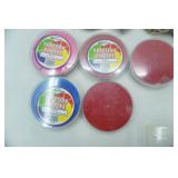 Button Collection, Fraction Circles, Find The Evidence Clips