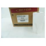 Partial Rolls of Paper Towels