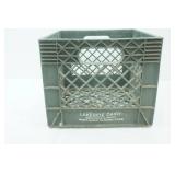 Lakeside Dairy Milk Crate