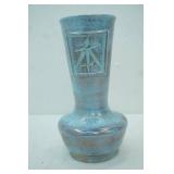 Vintage Savoy China Vase. 12" tall