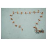 Jewelry Lot: Bracelets, NEcklace, Earrings, Broaches