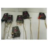 Jewelry Lot: NEW Paparazzi Fashion Jewelry Long Necklaces and Earring Sets
