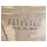 Red Wing Union Stoneware Co. 6-Gallon Crock