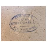 Red Wing Union Stoneware Co. 6-Gallon Crock