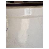 Red Wing Stoneware 5 Gallon Crock - Small Crack in Side