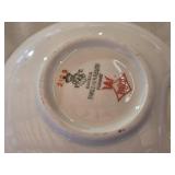 Porcelain Serving Dishes Including PMR Bavaria Tirschenreuth and Forst Bavaria Germany