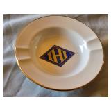 Sterling Martin & Co. Ashtrays with IH Logo
