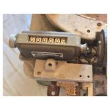 Johnson Fare Box Co. Downey-Johnson Model 20-PH Coin Counter