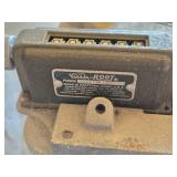 Johnson Fare Box Co. Downey-Johnson Model 20-PH Coin Counter