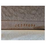 KLOPP Engineering Mechanical Coin Counter Model JE