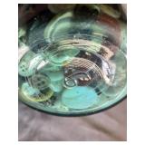 Mason Jar with Buttons